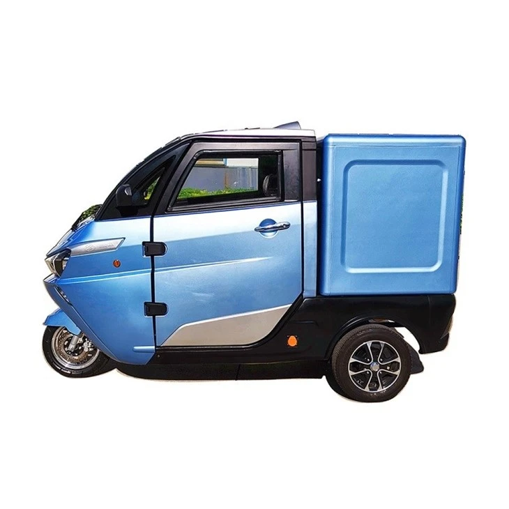 EEC 3 Wheeler Electric Delivery Cargo Tricycle