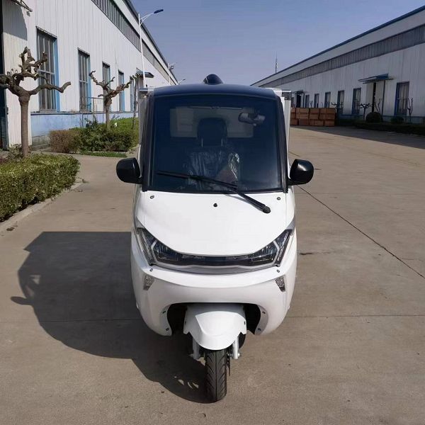 EEC COC Electric Micro Truck Tuktuk 3kw