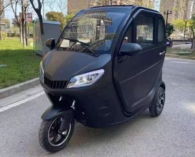 Hot Sale E Auto Tricycle Manufacturers Tricycle Electric Auto Rickshaw Model