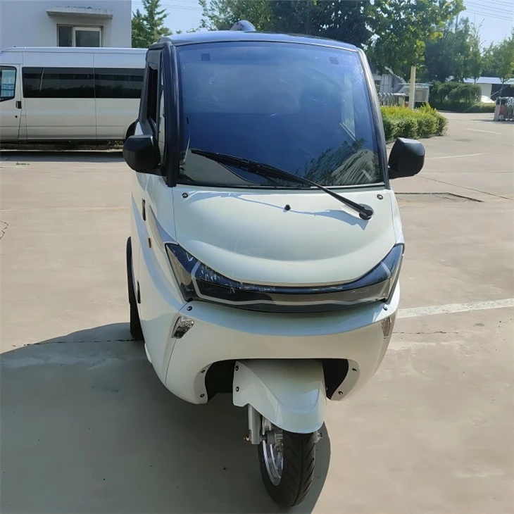 J1-D 3-wheel Electric Mini Cargo Car