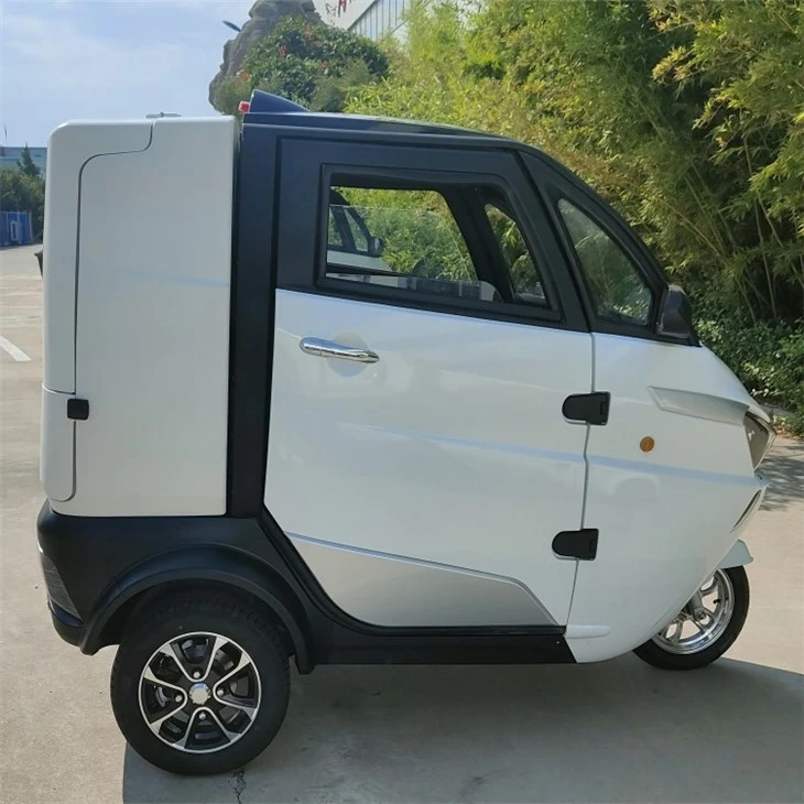 J1-D 3-wheel Electric Mini Cargo Car