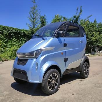 J2 4 Wheel Type Mini Electric Passenger Car