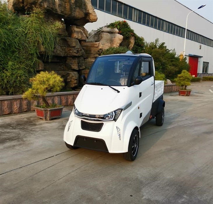 Runhorse J2-C J2-P Electric Pickup Convenient For City Delivery Runhorse J2-C J2-P Electric Pickup Convenient For City Delivery