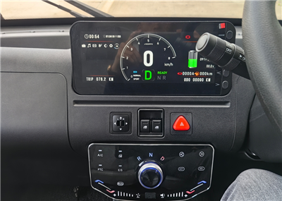 High-Quality Electric Cargo Trucks F Europe EEC Electric Freight Trucks